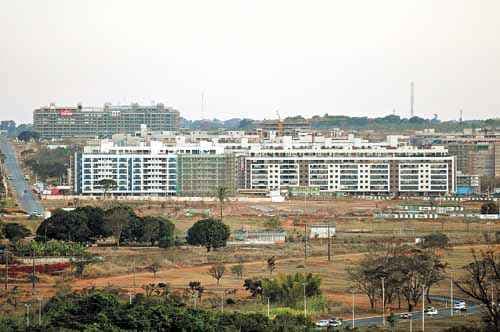 Primeiro prédio do Noroeste será inaugurado em 15 dias.