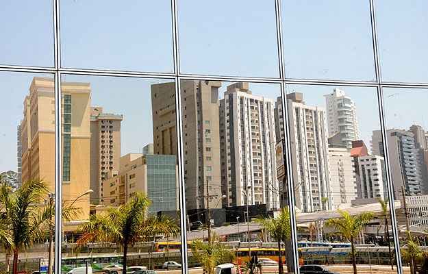 Cresce aposta em imóveis como forma de investimento.