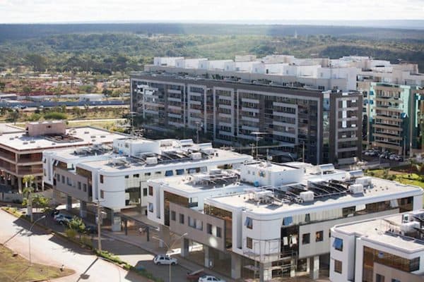 Noroeste lidera retomada do setor imobiliário no DF